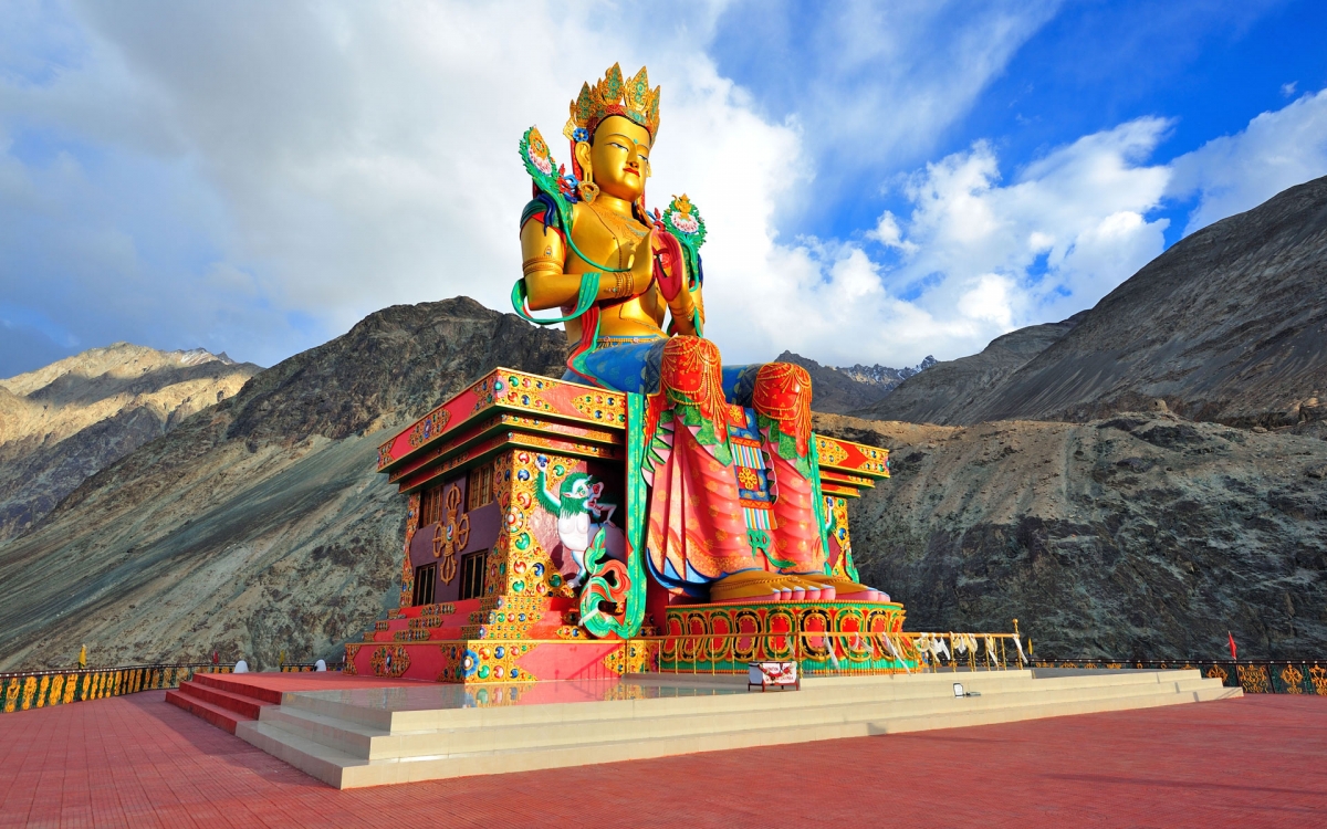 Ladakh-tours